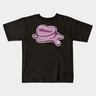 BTS butter purple Kids T-Shirt